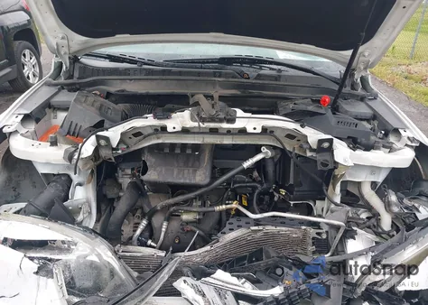 2015 Chevrolet Equinox 1Lt из США, поврежденный, VIN 2GNALBEK7F1178767